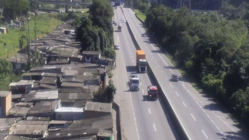 O crime ocorreu na interligação do Jardim Nova República, enquanto a policial verificava seu veículo - Imagem: Reprodução/ Ecovias