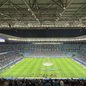 Arena do Grêmio pelo Brasileirão 2025 - Foto: Bruno Murito