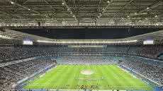 Arena do Grêmio pelo Brasileirão 2025 - Foto: Bruno Murito