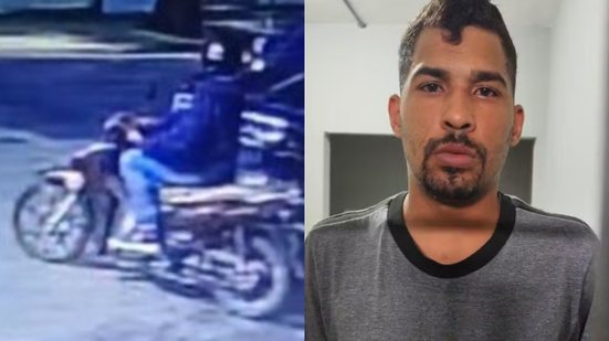 Após ser preso, Geovanni Gomes é reconhecido por 14 vítimas em Santos, aumentando a lista de denúncias contra ele - Foto: Reprodução/ 3º DP de Santos