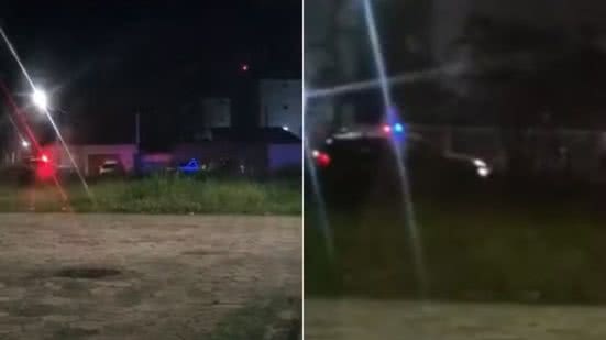 Suspeito morreu após confronto com policiais durante fuga em Mongaguá. - Imagem: Arquivo Pessoal/Leandro Santos