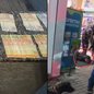Os adolescentes, de 16 e 17 anos, foram levados ao DP e aguardam medidas legais após o roubo - Imagem: Divulgação/ Polícia Militar/ Reprodução/ Redes Sociais