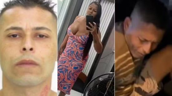Homem preso por matar a empresária Barbara Denise Folha de Oliveira foi encontrado morto na cela da Penitenciária de Tupi Paulista, no interior de São Paulo - Imagem: Reprodução