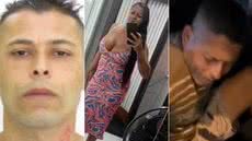 Homem preso por matar a empresária Barbara Denise Folha de Oliveira foi encontrado morto na cela da Penitenciária de Tupi Paulista, no interior de São Paulo - Imagem: Reprodução