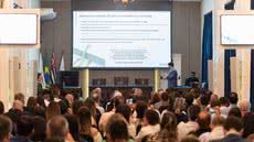 evento visa fortalecer a integração entre os participantes do setor, evidenciando a relevância do Porto de Santos para as exportações de commodities - Imagem: Divulgação