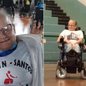 Ex-atleta paralímpica de bocha adaptada Marleci Fernandes - Imagem: Reprodução/Arquivo pessoal e g1
