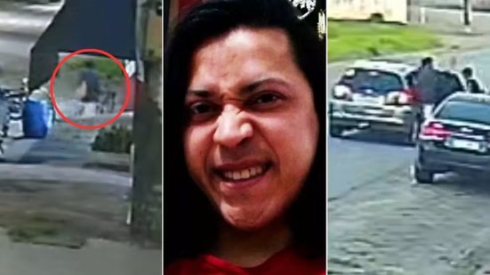 Ator Roger da Cunha Matos, de 35 anos, está desaparecido desde dezembro após ser visto pela última vez em Peruíbe. - Imagem:  Reprodução