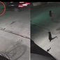 Identificação do motorista ocorreu após denúncia de familiar; criança permanece em estado grave no hospital - Imagem: Reprodução