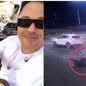 Cantor de 39 anos foi atropelado por motorista embriagado em São Vicente. - Imagem: Reprodução | Redes Sociais