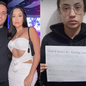 Viúva e mãe do filho de Igor, Rafaela é libertada por decisão judicial - Imagem: Reprodução
