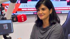 Jornal CBN Santos ocorre de segunda a sexta-feira, das 9h ao 12h, em 97.3 FM - Foto: Rádio CBN Santos