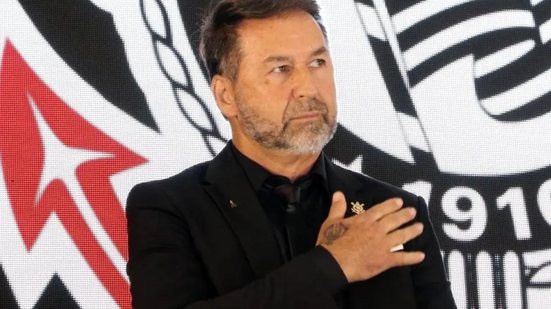 Análise revela que polêmicas no Corinthians podem ser mais políticas do que administrativas. - Imagem: Divulgação / Jose Manoel Idalgo/Corinthians