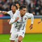 Azulgaray faz gol de penalti contra Palmeiras - Rodrigo buendia/ AFP