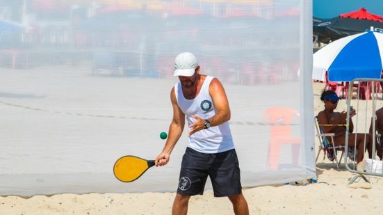 Mongaguá cria regras para esportes na areia e prevê apreensão de redes irregulares - Imagem: Divulgação