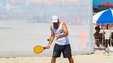Mongaguá cria regras para esportes na areia e prevê apreensão de redes irregulares - Imagem: Divulgação