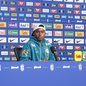 Em coletiva, Endrick detalha aprendizado com Neymar e projeta mata-mata contra a Noruega - Foto: Rafael Ribeiro / CBF