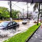 Instituto Nacional de Meteorologia emite alerta para chuvas intensas até a meia-noite de sexta-feira, com riscos de alagamentos - Foto: Reprodução