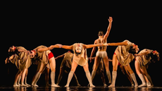 O Balé da Cidade de Santos e seus Corpos Infantil e Juvenil conquistaram cinco primeiros lugares no Festival Valinhos em Dança, na sexta-feira, 4 de setembro, e garantiram uma vaga no Portugal Dance Competition. - Imagem: Reprodução