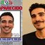 Vinícius Valente Silva, de 30 anos e natural do Guarujá, está desaparecido desde 6 de agosto, quando deixou um hostel na Lagoa da Conceição, em Florianópolis. Polícias de Santa Catarina e São Paulo atuam nas buscas - Imagem: Arquivo Pessoal