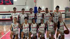 Basquete feminino de Praia Grande vence no Estadual Sub-20 - Imagem: reprodução Prefeitura de Praia Grande