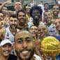 Basquete santista garante bicampeonato paulista da 1ª Divisão - Imagem: reprodução Prefeitura de Santos