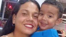 Um bebê de 2 anos morreu após traumatismo craniano, e o padrasto desapareceu sem prestar depoimento à polícia - Imagem: Reprodução