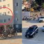 O incêndio ocorreu em um prédio no bairro Cantagalo, onde a PM encontrou a situação já controlada por moradores - Foto: Reprodução/ Daniela Rucio /Netto santos