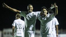 Santos se prepara para enfrentar o Cruzeiro nas oitavas da Copa São Paulo de Futebol Júnior - Foto: Reinaldo Campos / Santos FC