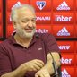 Carlos Belmonte deixou o cargo de diretor de futebol do São Paulo na última semana - Foto: Divulgação/São Paulo