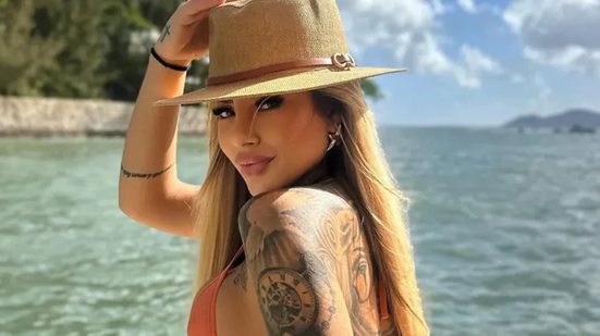 Influenciadora tinha 27 anos e se recuperava de cirurgia com a família - Imagem: Reprodução / Metrópoles