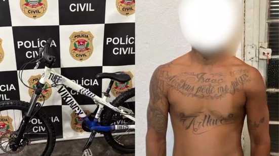 Imagem: Reprodução / Polícia Civil