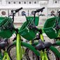 Entre as ações, destaque para a disponibilização gratuita do sistema de bicicletas 'Bike Santos' nesta quinta-feira. - Imagem: Divulgação / Isabela Carrari/Prefeitura de Santos