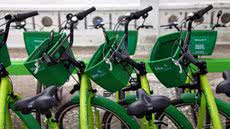 Entre as ações, destaque para a disponibilização gratuita do sistema de bicicletas 'Bike Santos' nesta quinta-feira. - Imagem: Divulgação / Isabela Carrari/Prefeitura de Santos