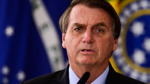 Bolsonaro vai prestar novo depoimento à PF; entenda o motivo - Imagem: reprodução Twitter