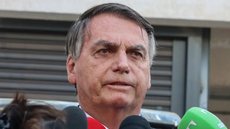 Ex-presidente Jair Bolsonaro foi indiciado na quinta-feira (21) junto com 36 aliados no inquérito que investiga uma suposta tentativa de golpe - Imagem: Reprodução/Valter Campanato/Agência Brasil