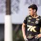 Bontempo se recupera de lesão e treina sem limitações nesta semana - Foto: Raul Baretta/ Santos FC