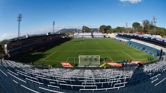 Estádio Cícero de Souza Marques - Foto: Anderson Romão/AGIF