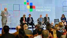 O objetivo é promover salto tecnológico de micro e pequenas empresas - Imagem: reprodução Governo Federal