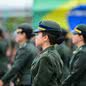 As vagas disponíveis até junho de 2025 - Imagem: Exército Brasileiro/ Divulgação