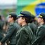 As vagas disponíveis até junho de 2025 - Imagem: Exército Brasileiro/ Divulgação