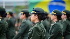 As vagas disponíveis até junho de 2025 - Imagem: Exército Brasileiro/ Divulgação