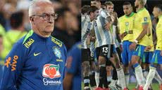 Brasil é ultrapassado por Equador e Uruguai, complicando sua situação nas Eliminatórias Sul-Americanas - Imagem: Sportv/ @amstelestweet