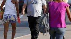 Brasil enfrenta fortes ondas de calor: Inmet emite alerta urgente até quarta-feira - Imagem: Reprodução / Bruno Peres / Agência Brasil