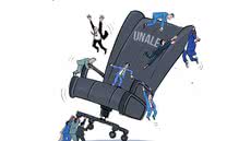 Imagem: @Izanio_charges