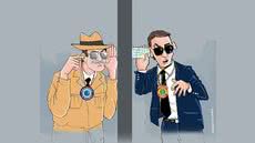 Imagem: @Izanio_charges