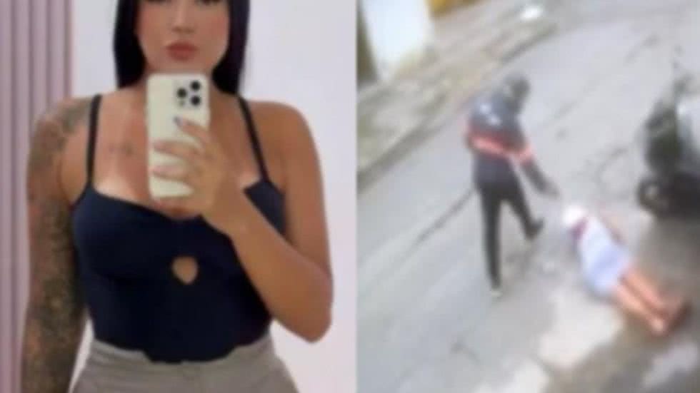 Após dois meses foragido, Bruno foi capturado em Mato Grosso do Sul e transferido para Guarujá, onde enfrenta acusações de homicídio - Imagem: Reprodução/ Redes Sociais