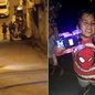 Ryan da Silva Andrade tinha 4 anos quando foi atingido durante uma ação policial no Morro São Bento, em Santos; mesmo após o arquivamento do inquérito, o caso continuará sendo analisado pelo Ministério Público de São Paulo - Imagem: Redes sociais e Arquivo Pessoal