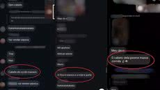 Adolescente de 12 anos teria sido alvo de ofensas racistas atribuídas a colegas de escola em Praia Grande (SP) - Imagem: Arquivo Pessoal