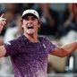 Com 400 pontos garantidos no saibro francês, João Fonseca assume a 25ª posição da ATP - Foto: Reuters