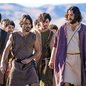 A série The Chosen oferece uma nova perspectiva sobre a vida de Jesus - Imagem: Divulgação